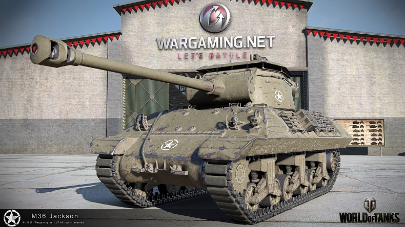 [WoT] 9.19.1 - HD modely tanků