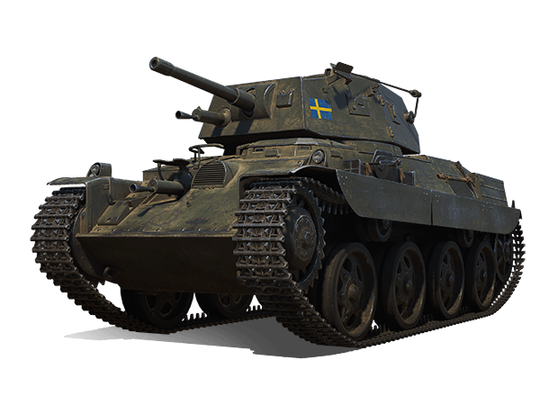 [WoT] Lago M38 v aktualizaci 1.17.1