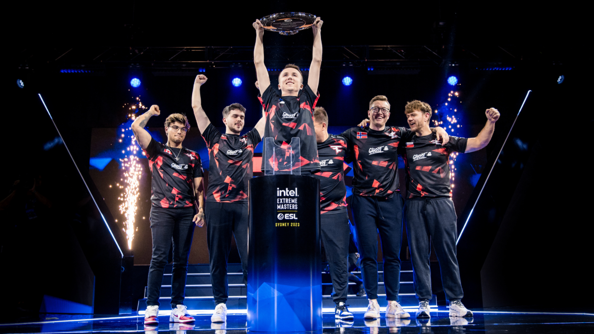 Twistzz, broky, ropz, karrigan, rain, NEO - FaZe