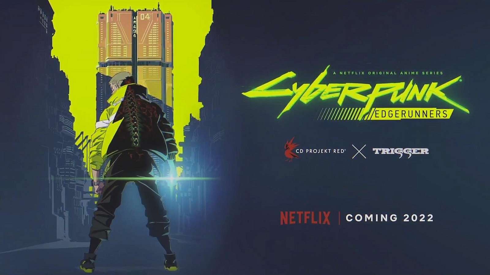 Cyberpunk 2077 se dočká vlastního seriálu