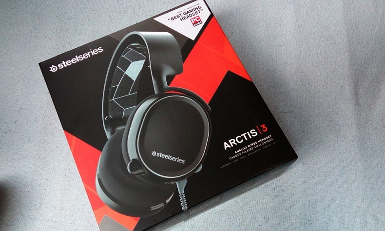 Recenze: SteelSeries Arctis 3 - zázrak s omezením