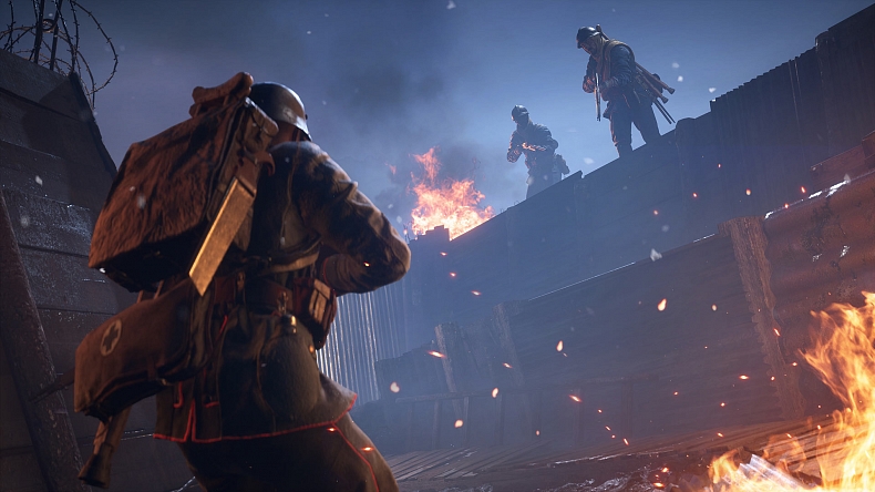 Battlefield 1: Noční mapa bude dostupná pro všechny hráče