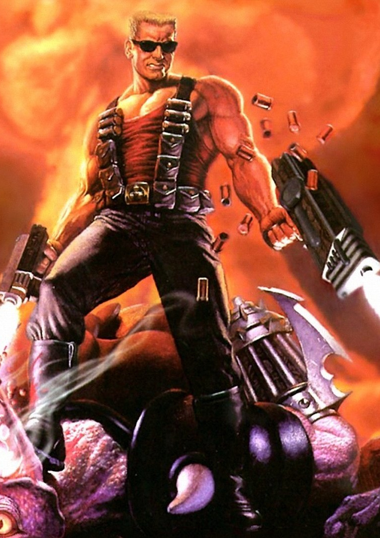 Duke Nukem 3D: Reloaded