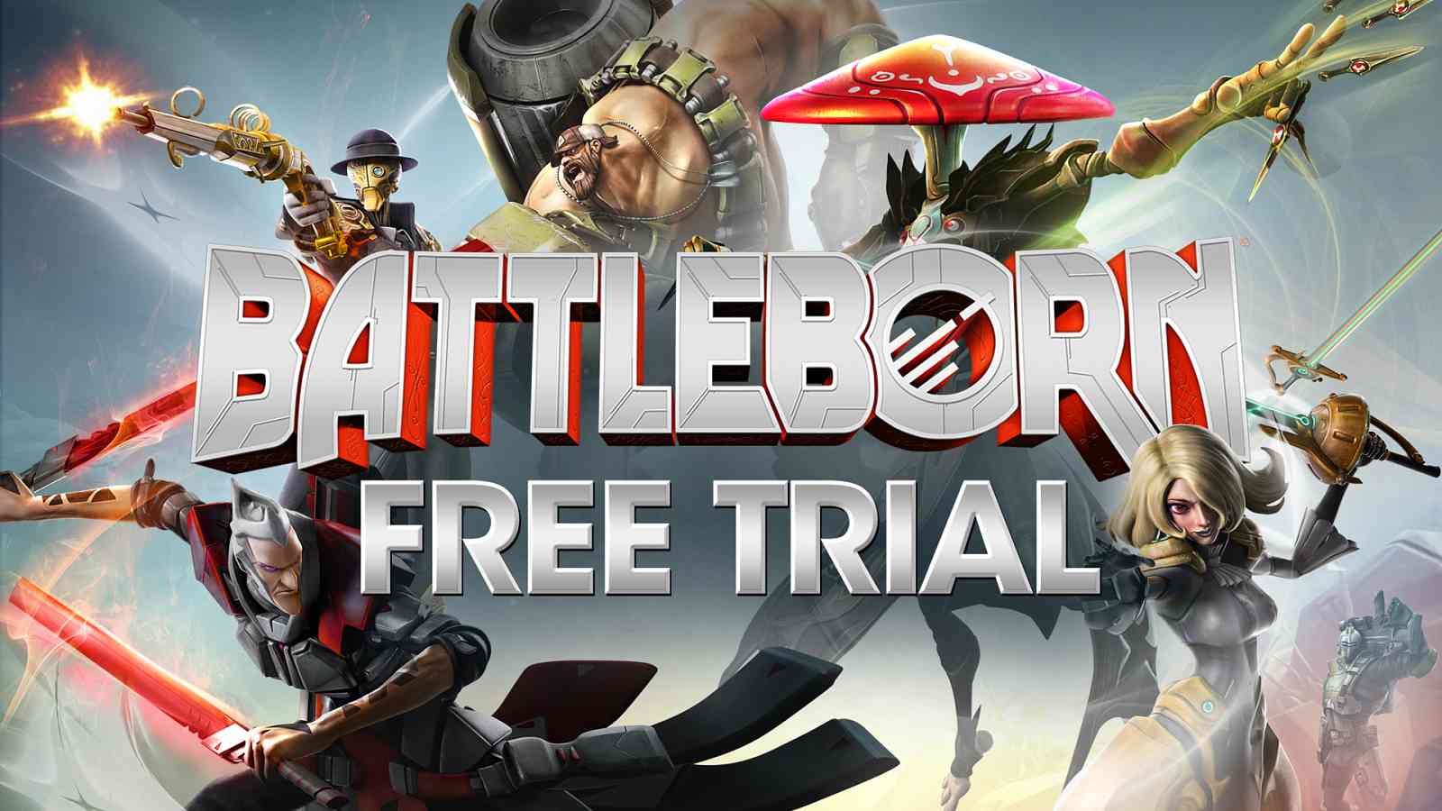 Battleborn přechází v model free-to-play