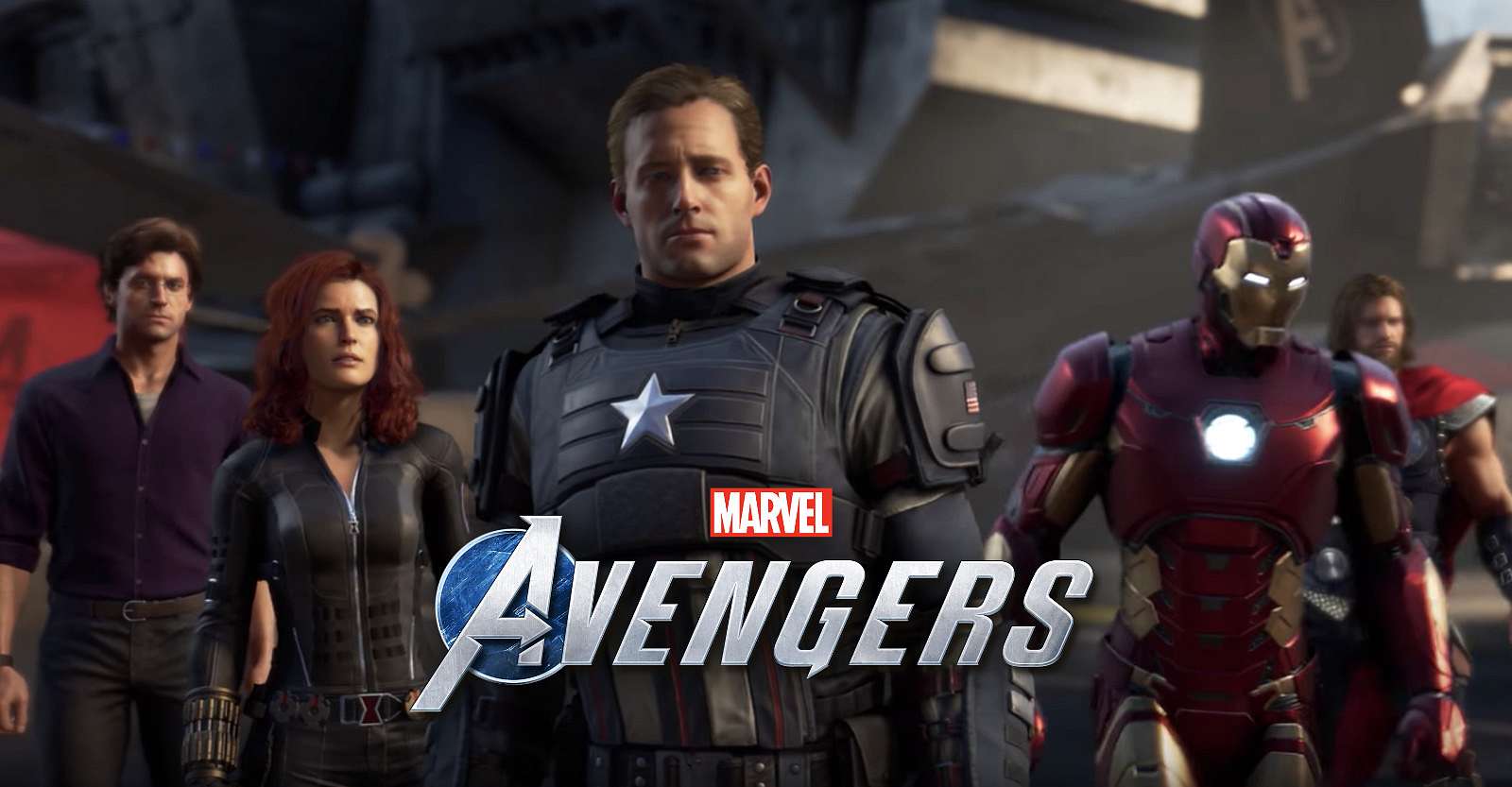 Marvel's Avengers si nakonec s kamarády v hlavním příběhu nezahrajete