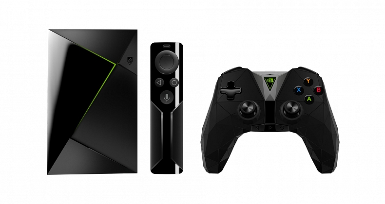 NVIDIA vydává nejnovější SHIELD TV