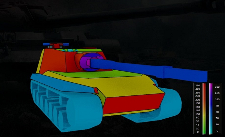 [WoT] Supertest představuje nové mapy a konečně taky Objekt 268 v4