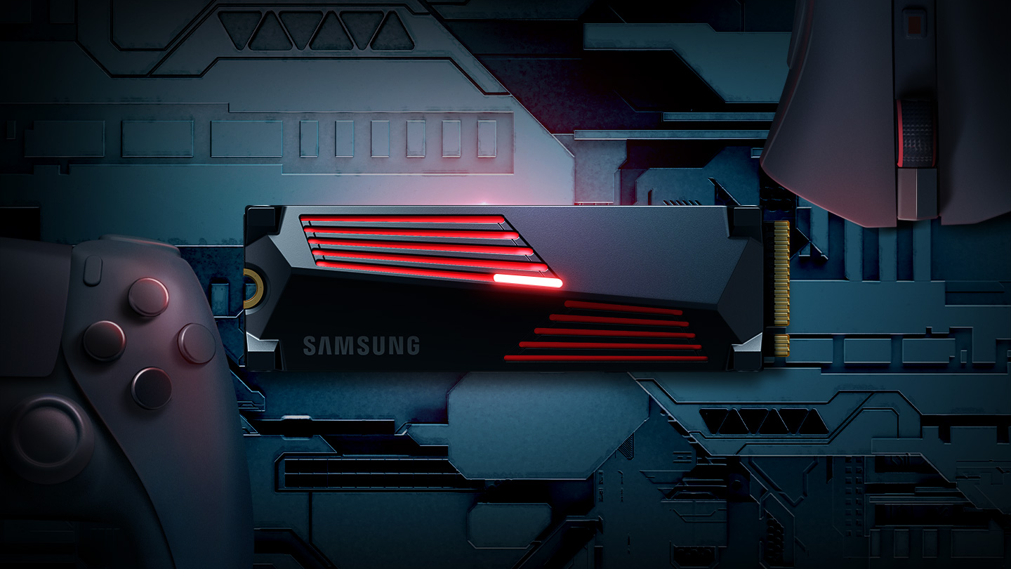 Samsung SSD disky