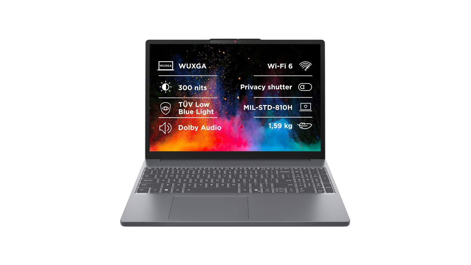 Vánoční dárky od Lenova pod stromeček. Které vybrat?