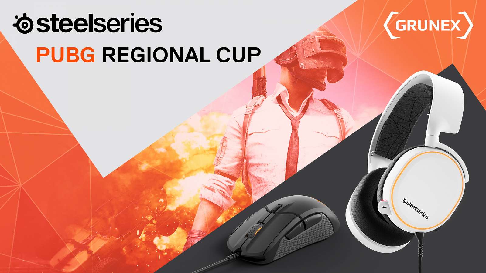 Výsledky SteelSeries PUBG Regional Cupu