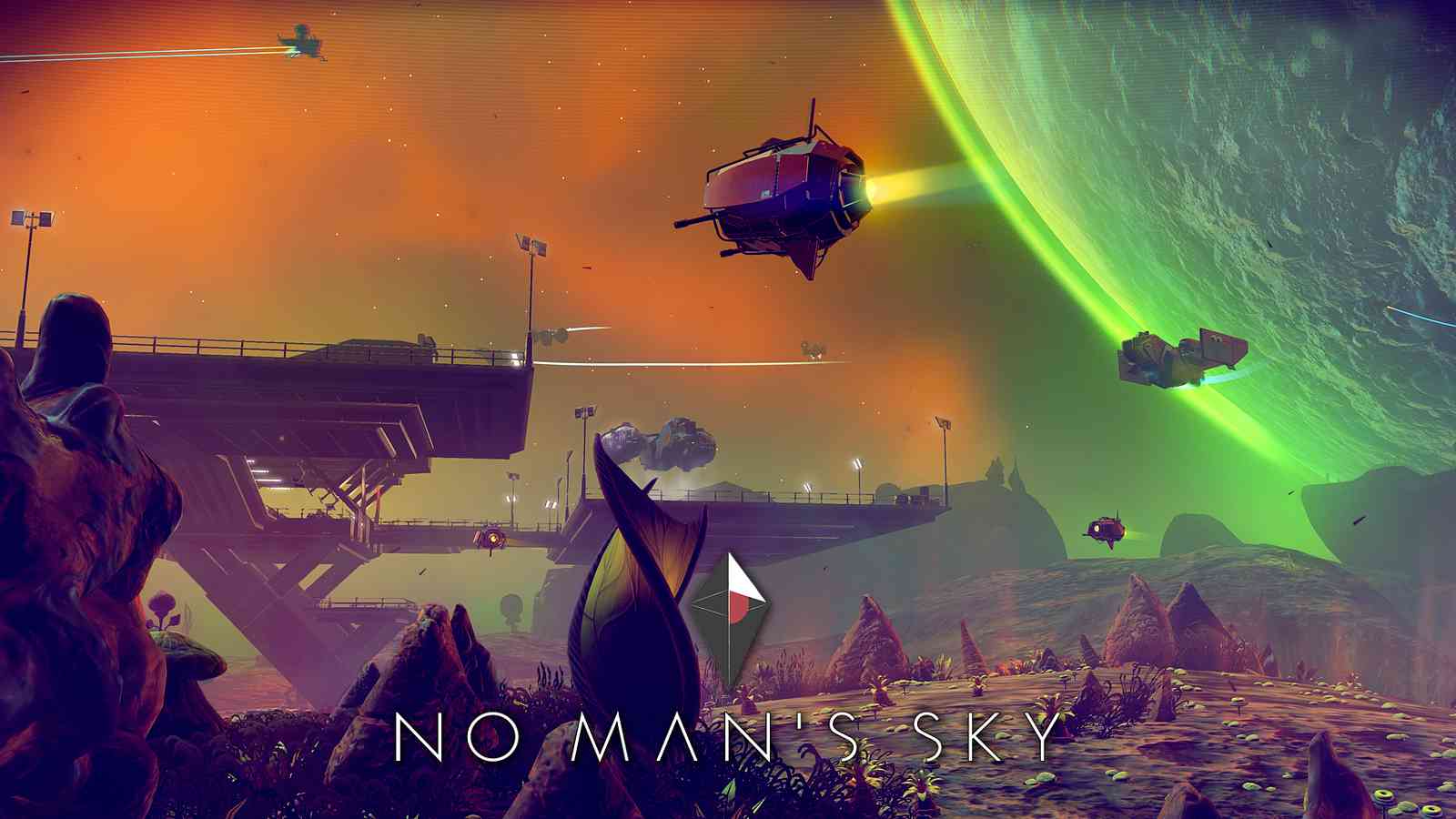 No Man's Sky v létě dostane obří aktualizaci NEXT a přijde na Xbox One