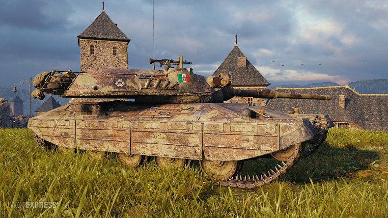 [WoT] Steel Hunter 2020: Stylingové sady, část 2