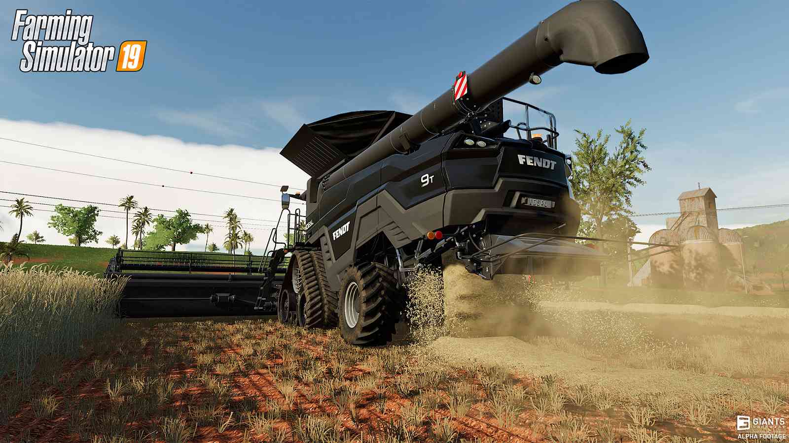 Nový Farming Simulator 19 výjde letos na podzim