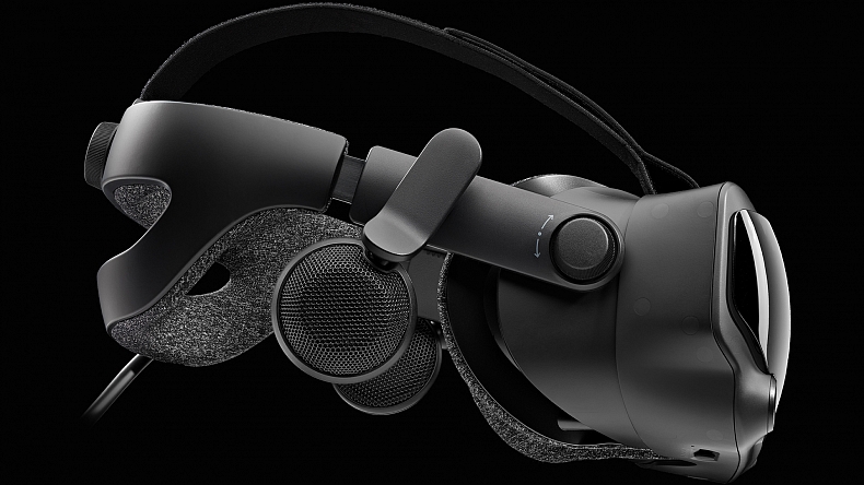 Valve podrobně odhalilo virtuální headset Index