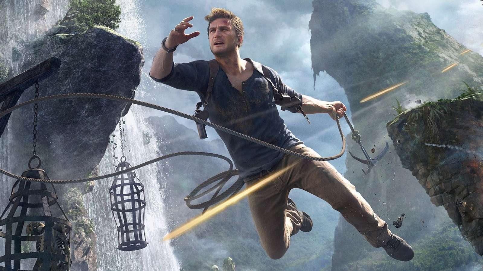 Filmové zpracování Uncharted v "pokročilém vývoji"