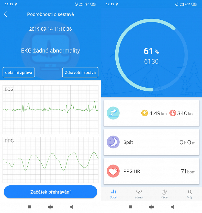 Recenze: Tři chytré náramky CARNEO v testu