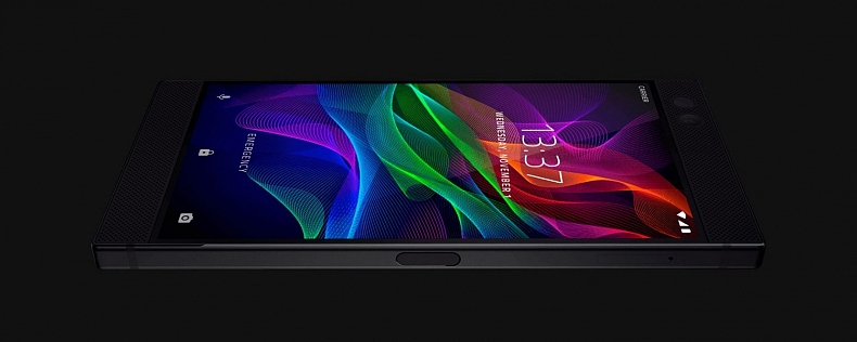 Razer Phone: Obří rozměry, 120Hz displej a 8 GB RAM pro hry