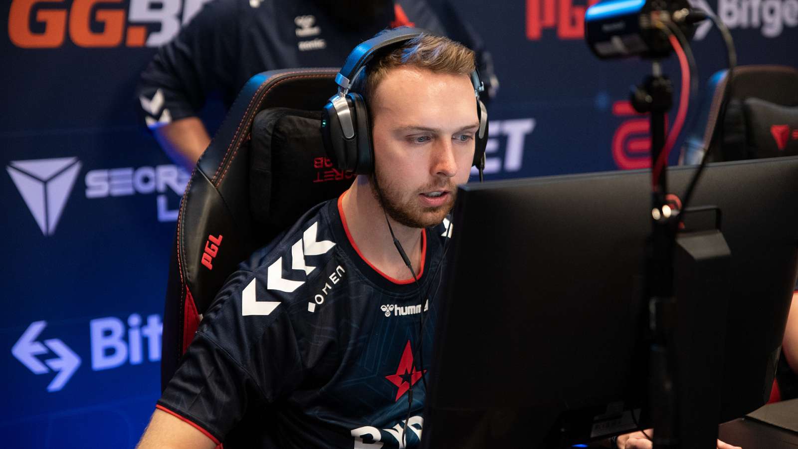 "Rozhodnutí v sestavě dělá kouč s organizací, hráči do toho nemluví," překvapil kapitán Astralis