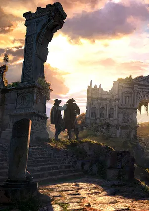 GreedFall 2: The Dying World