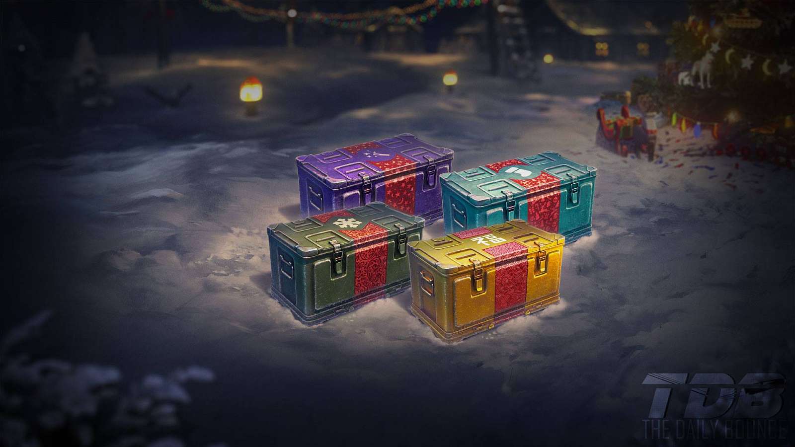 [WoT] Loot boxy ve WoT, vyplatí se ?