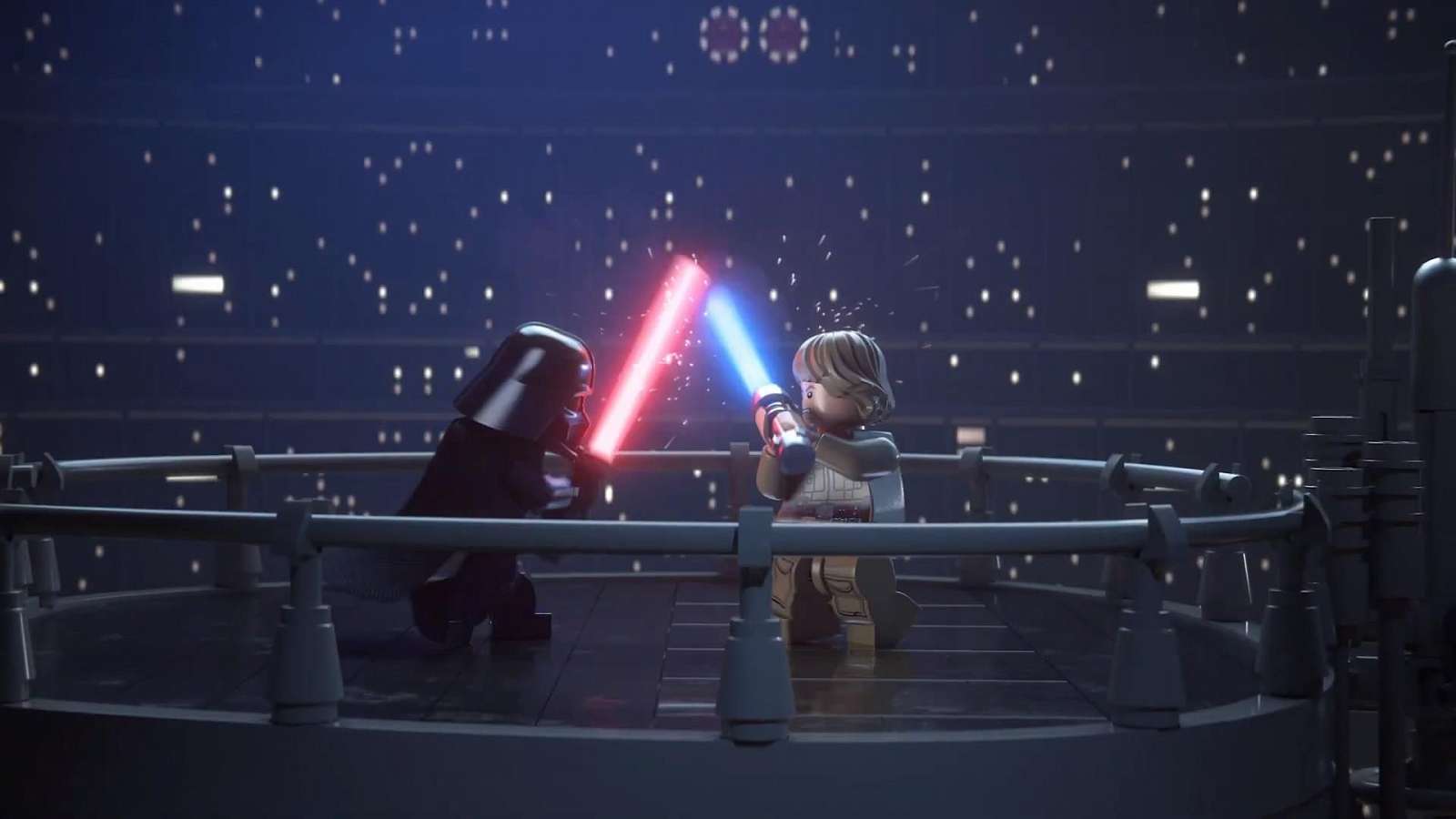 Tvůrci nového LEGO Star Wars museli crunchovat, vývoj byl v problémech
