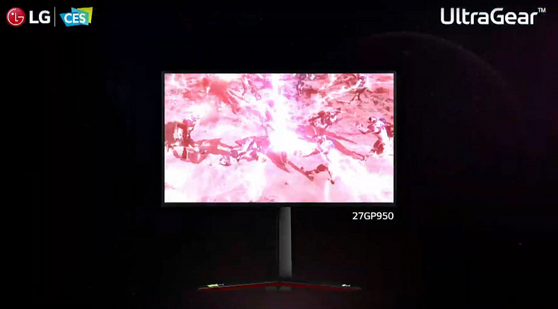 LG připravuje 4K monitor se 160 Hz, dorazí už v dubnu