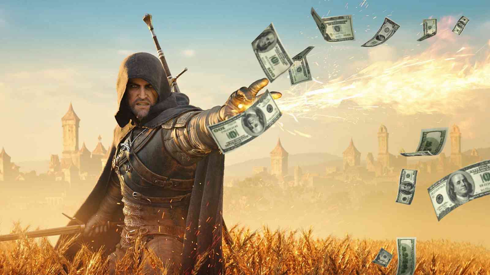 Spor mezi autorem Zaklínače a CD Projekt RED je u konce