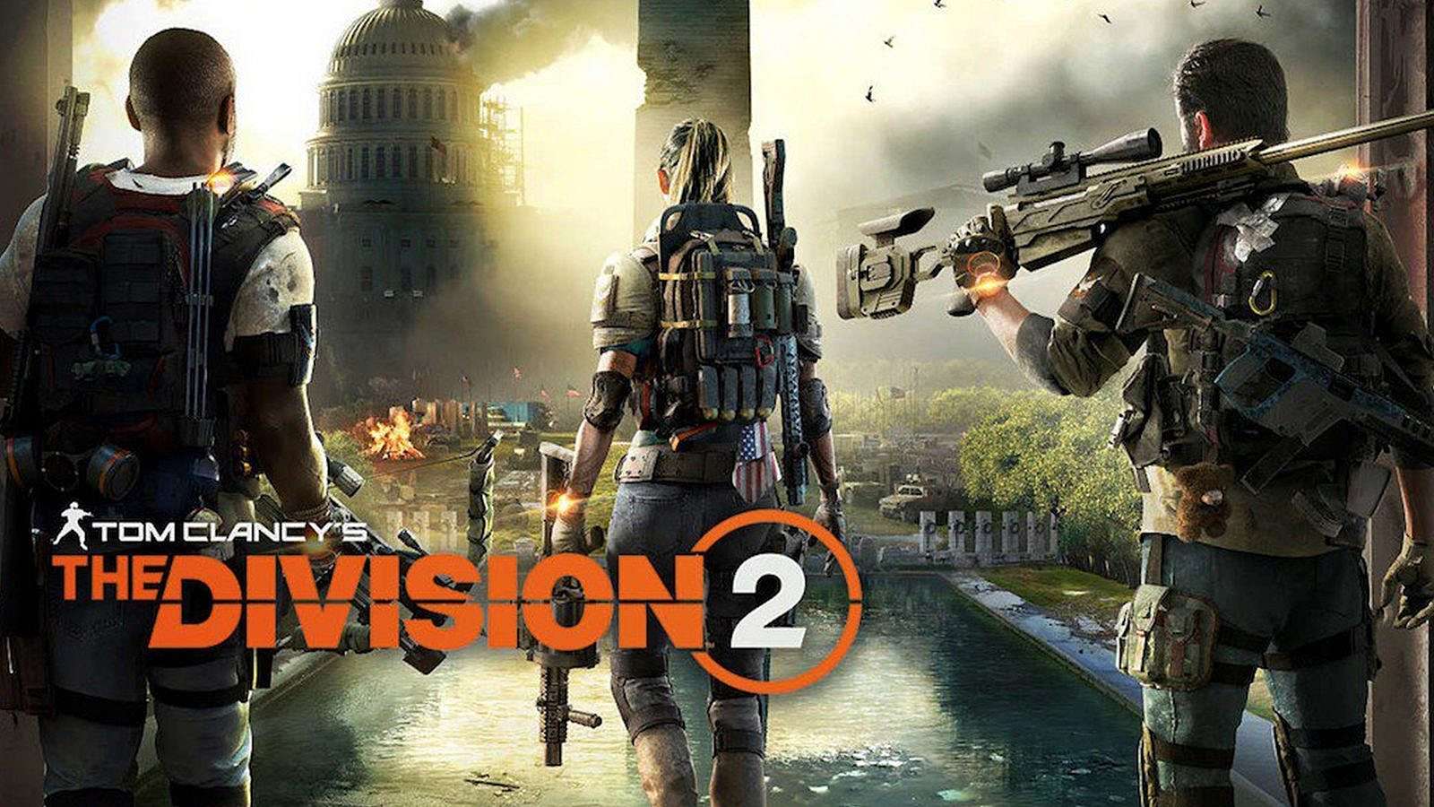 [Soutěž] Získejte právě vycházející The Division 2 zdarma