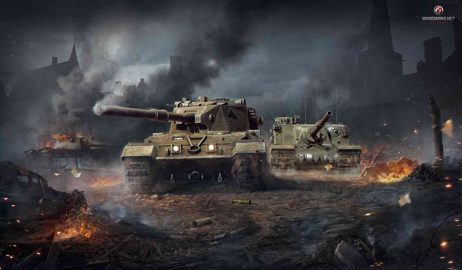 [WoT Blitz] Do WoT Blitz přišla nová aktualizace