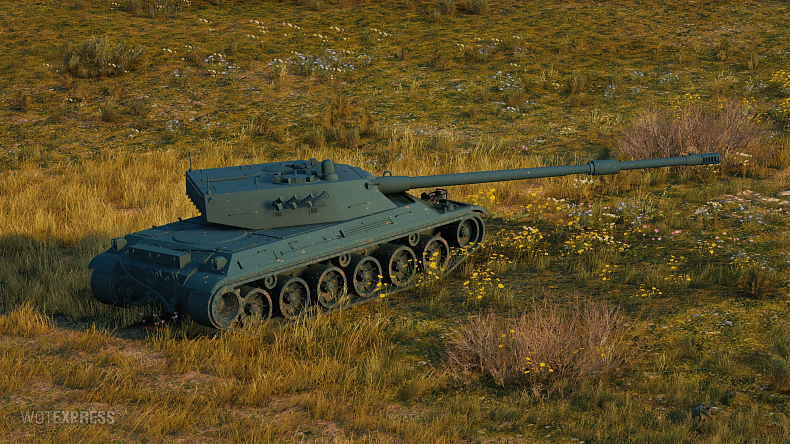 [WoT] V hledáčku Progetto C50 mod. 66