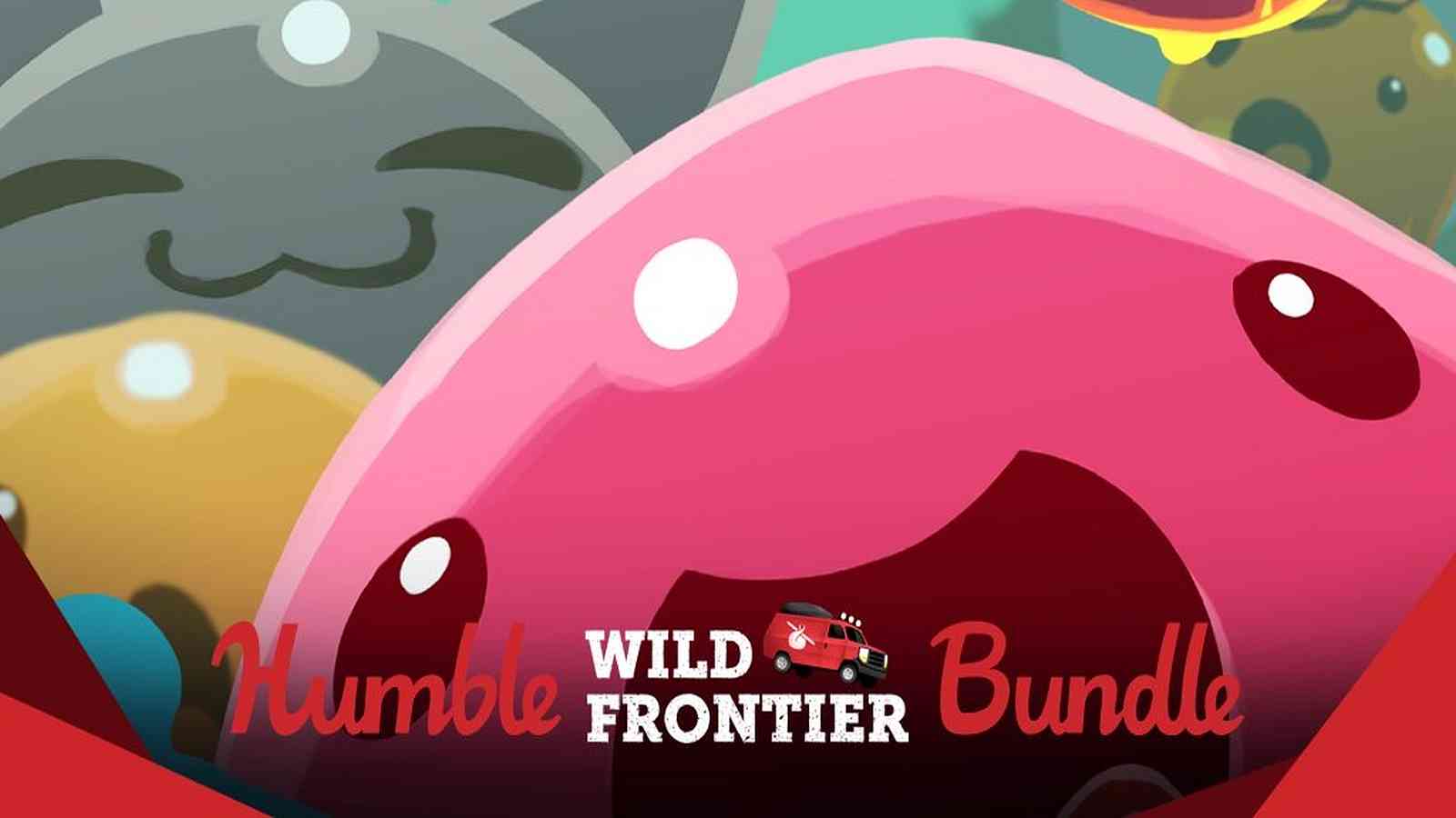 Slime Rancher a další v Humble Wild Frontier Bundle