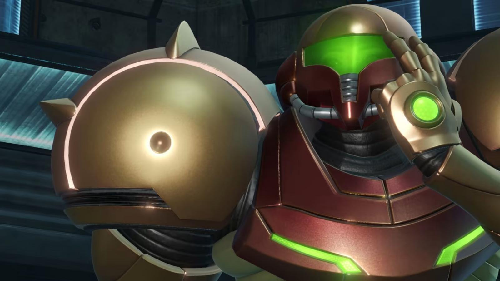 Metroid Prime 4 Beyond se stává skutečností