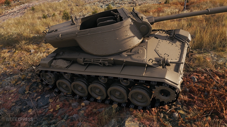 [WoT] V hledáčku T78