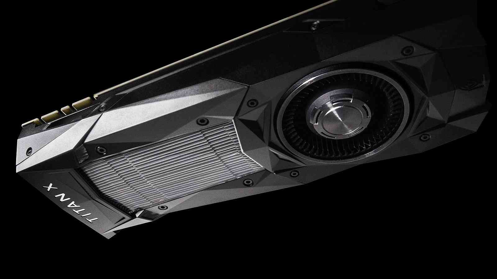 Nvidia představuje Titan Xp, nejvýkonnější grafickou kartu