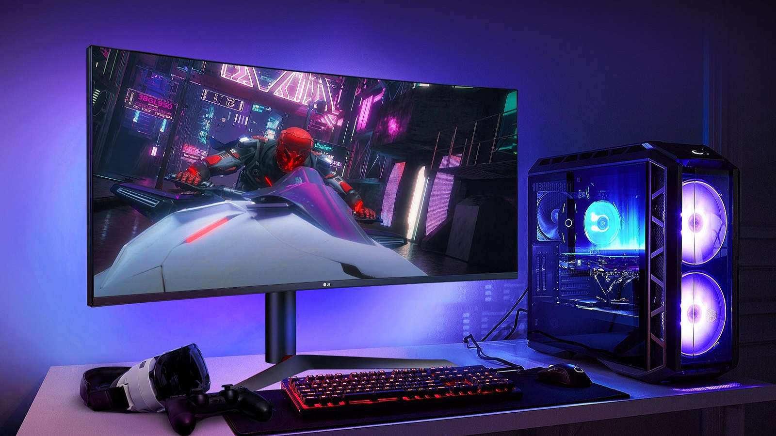 LG představilo první IPS monitor s odezvou 1ms