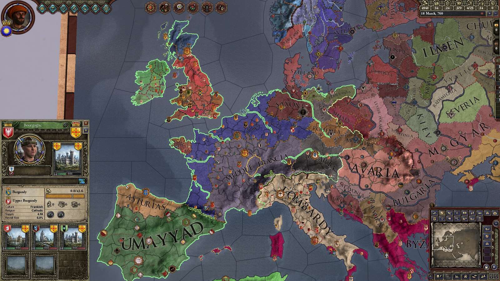 Crusader Kings 2 je zdarma