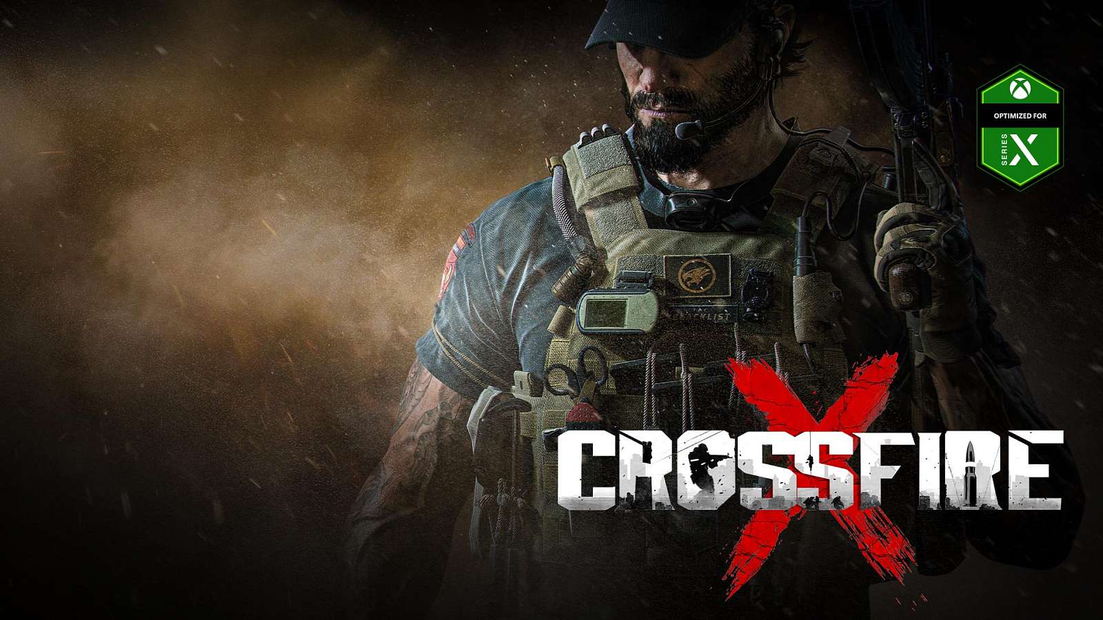 Tvůrci Control pracují na kampani pro CrossfireX