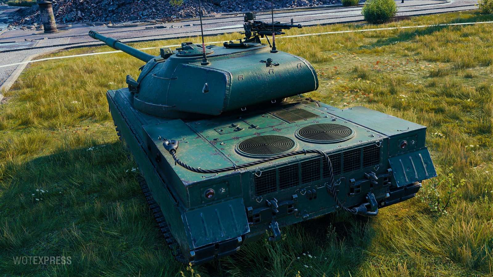 [WoT] Malá aktualizace 21. listopadu ve World of Tanks