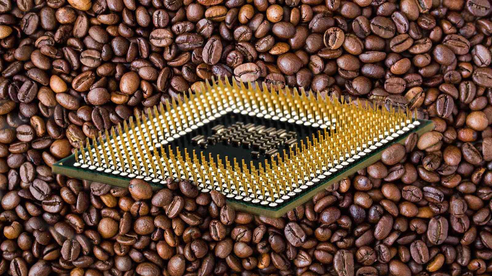 První Intel Coffee Lake procesory zatím pouze pro ultrabooky