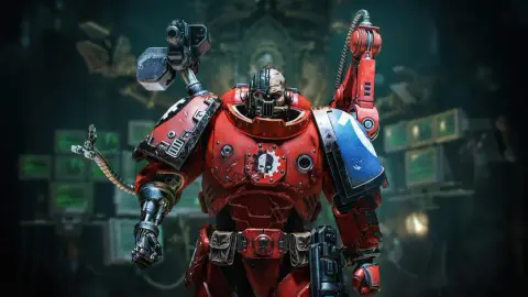 Space Marine 2 dostane novou hratelnou třídu v patchi 12