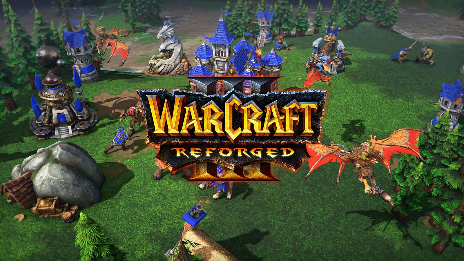 Warcraft III: Reforged - libí se vůbec někomu?