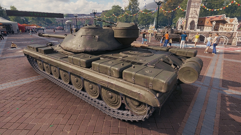 [WoT] Tanky z aktualizace 1.6