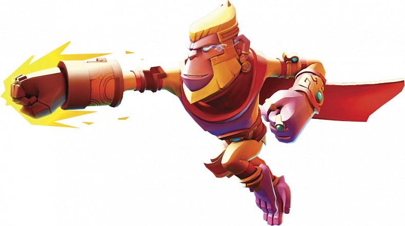 Dojmy: Brawlout – Super Smash Bros pro ostatní platformy