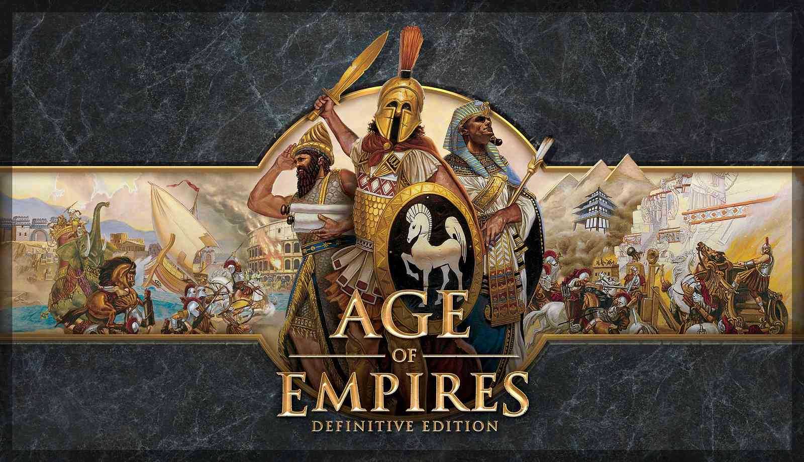 Age of Empires: Definitive Edition vychází pro PC