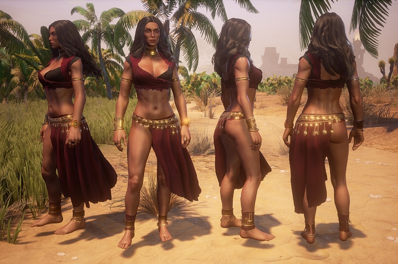 Conan Exiles nyní dostupné i pro Xbox One