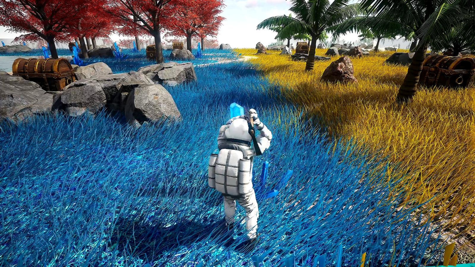 Steam rozdává zdarma povedenou survival hru