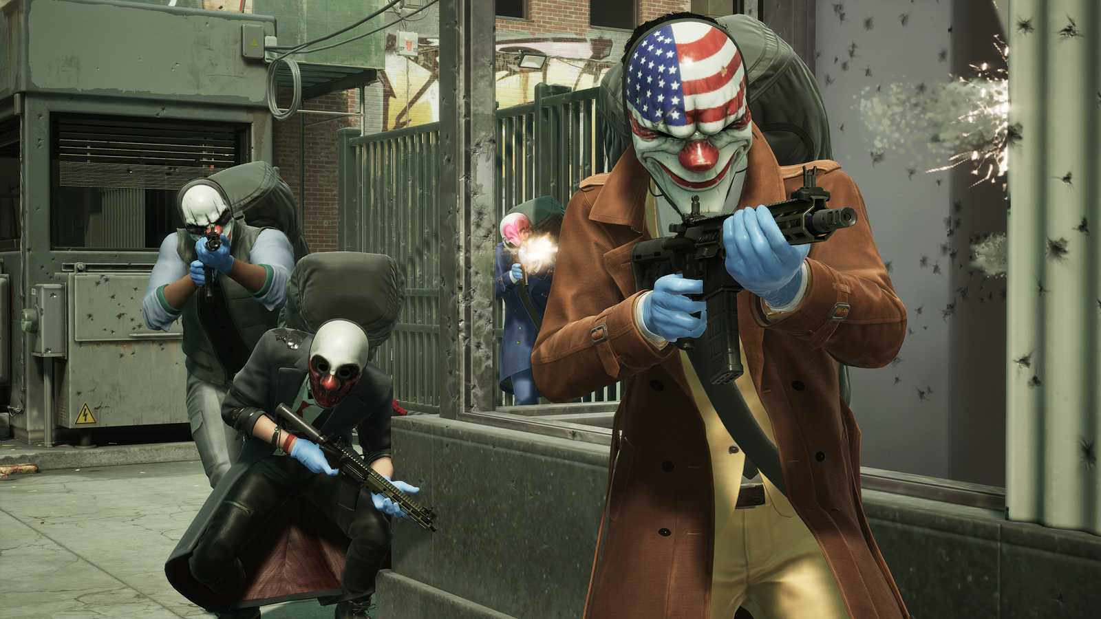 Payday 3 bude mít před vydáním otevřenou betu