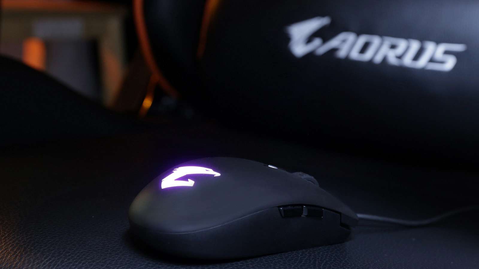 Gigabyte pod značkou Aorus uvádí levnou myš pro eSport