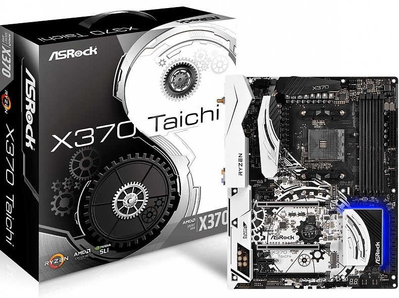 ASRock představil svůj arzenál základních desek pro AMD Ryzen