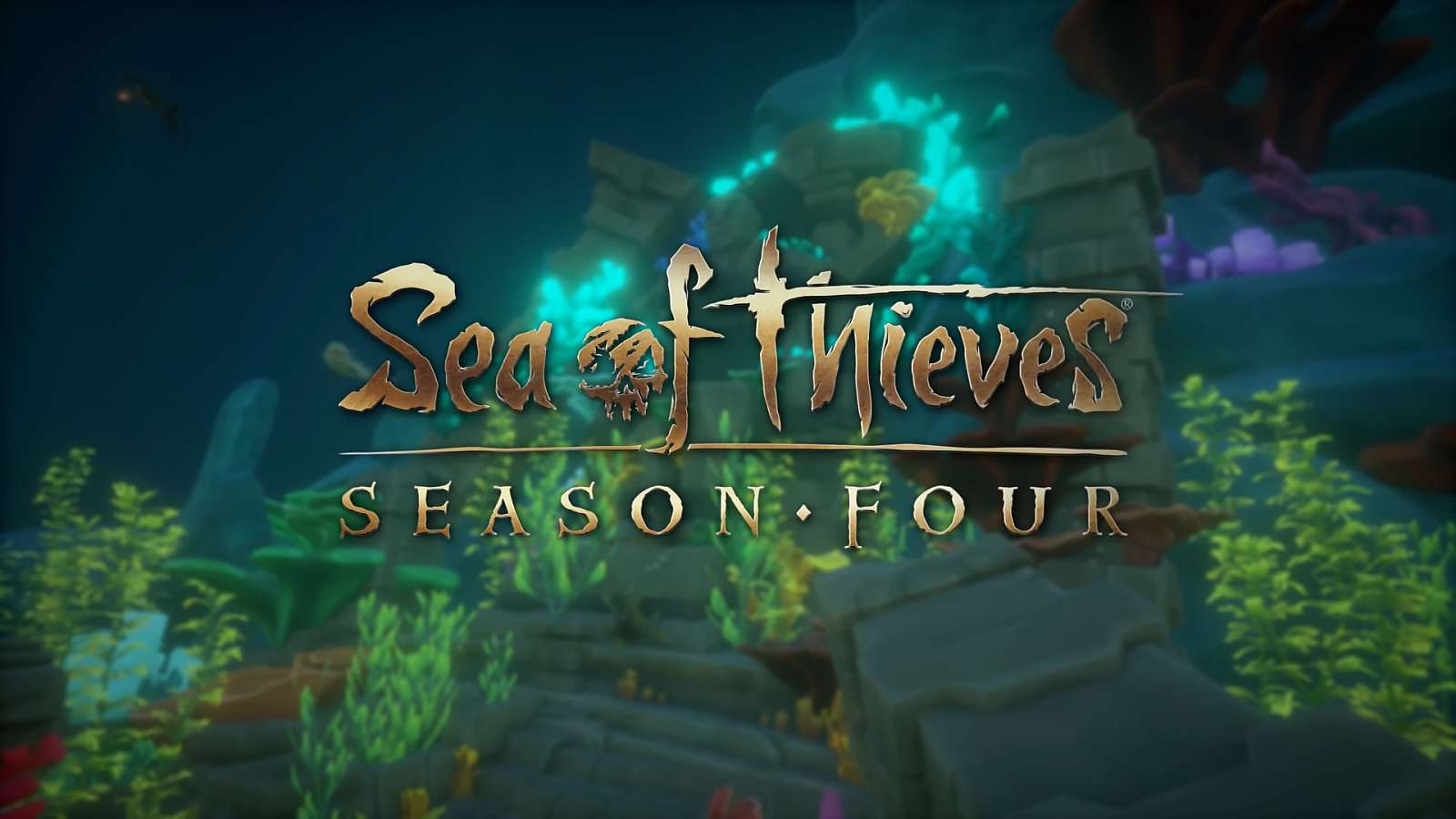 Do Sea of Thieves zamířily podvodní chrámy